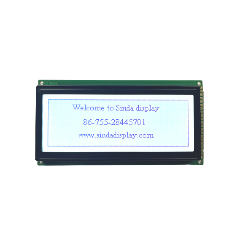 192x64 Graphic LCD Module