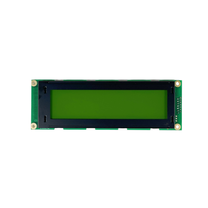  320x80 LCD Display for Musical Keypad