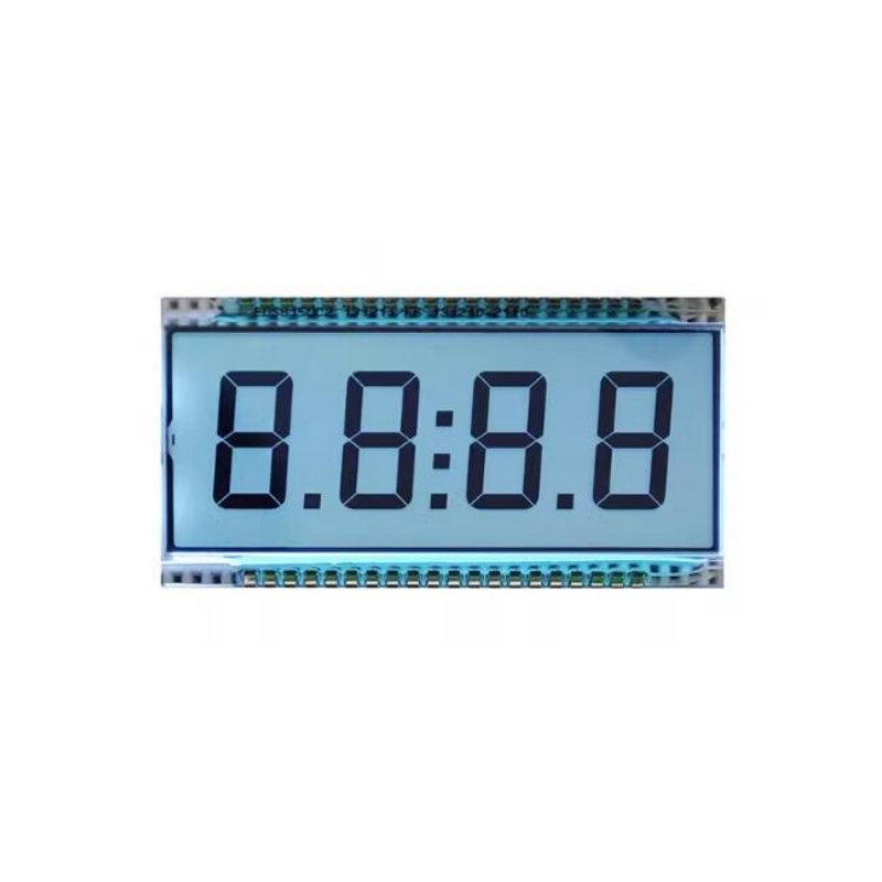 4 Digits LCD Display For Fuel Dispenser