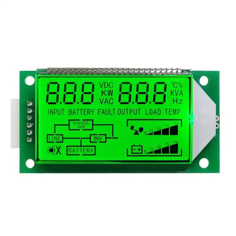 LCD Display For UPS, Inverter