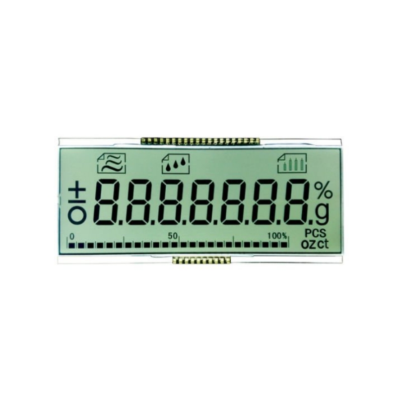 Meter LCD Display
