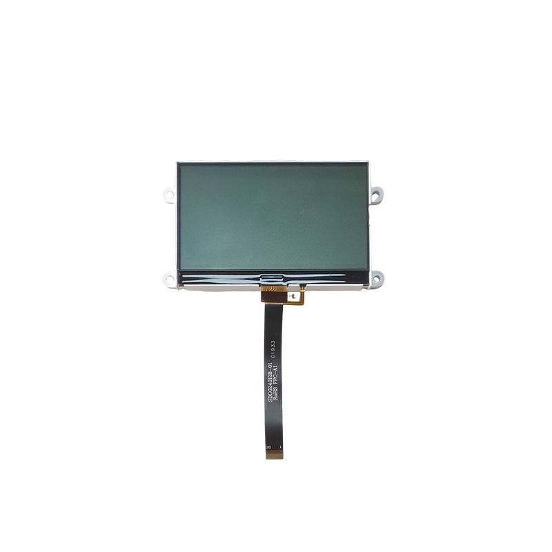 COG 240x128 LCD-Display als Ersatz für Thermo King und Carrier