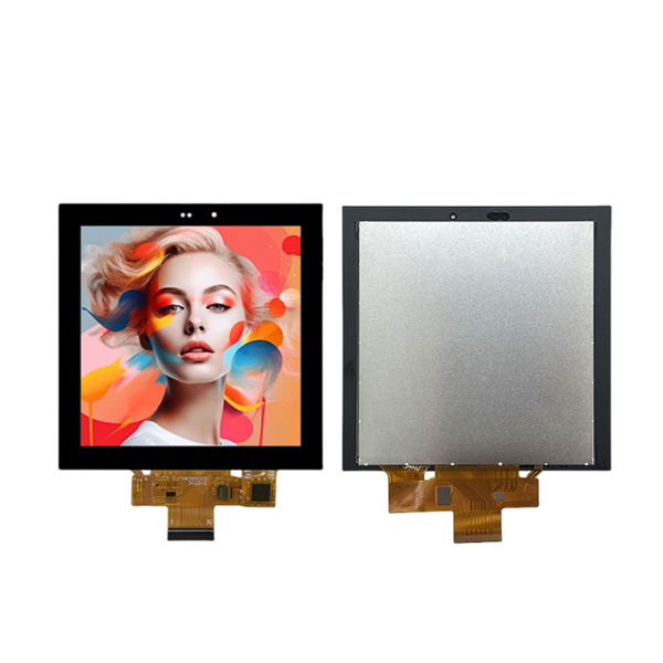 3,95-Zoll kapazitives Touchpanel-MIPI-TFT-Display (720x720)
