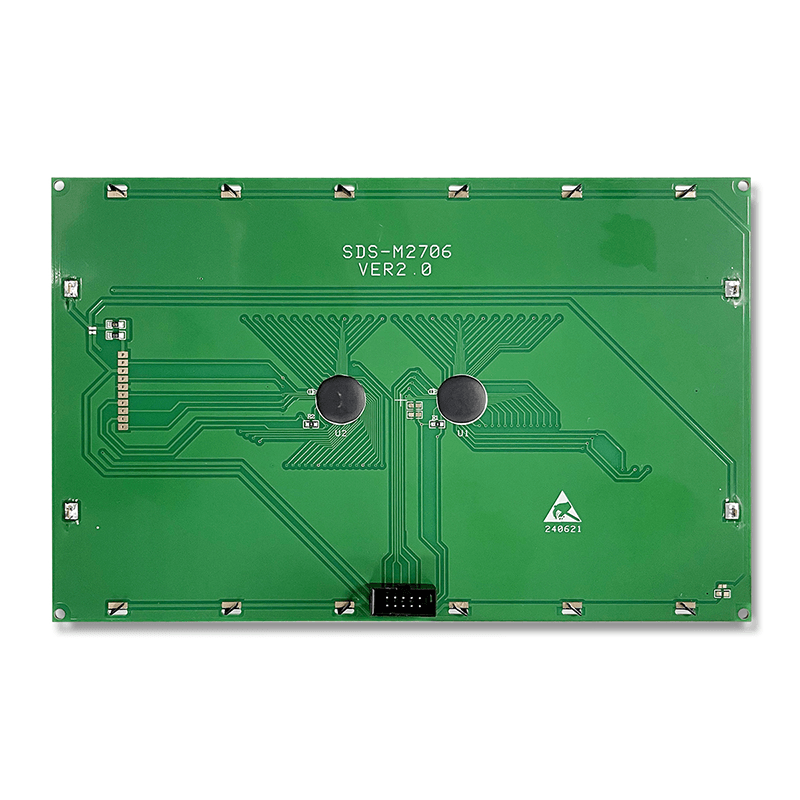 7-Segment-LCD-Anzeige (10+9+8 Stellen) f&uuml;r Zapfs&auml;ulen