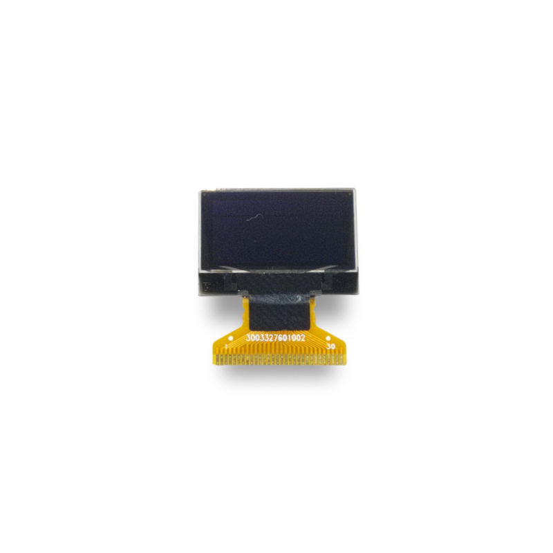 0.96" OLED дисплей