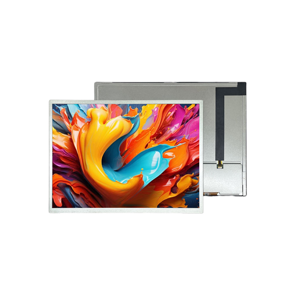 12.1 Inch 20pin LVDS TFT Display (1024x768)