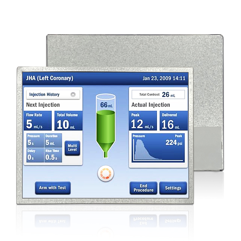10.4 Inch LVDS TFT LCD Display (1024x768)