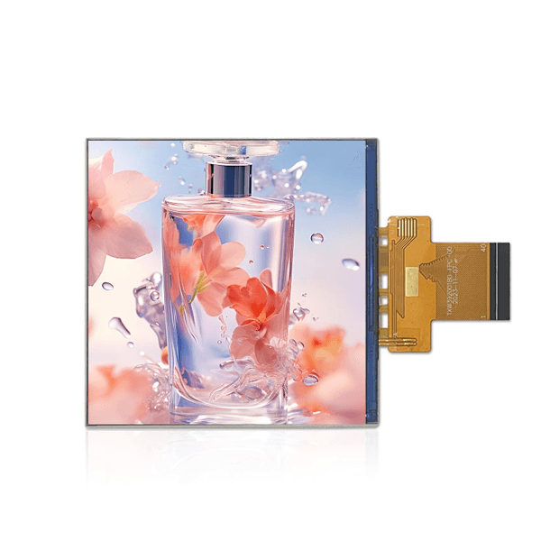 3.92 Inch Square TFT Display (480x480)