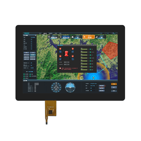 10.1 Inch 16:10 TFT LCD Display (1920x1200)