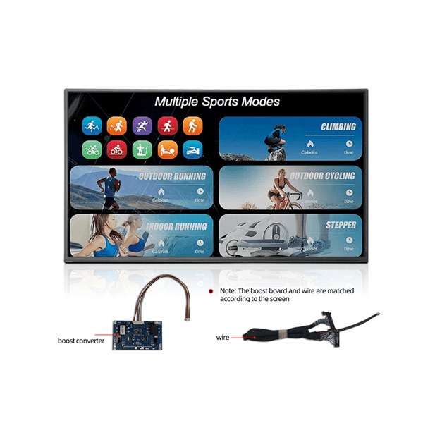 18.5 Inch LCD TFT Touch Screen Display(1920×1080)